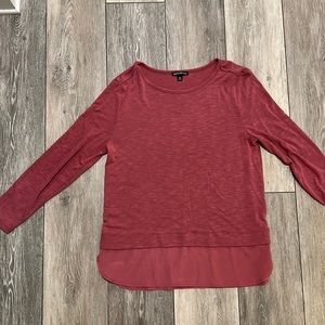 J crew factory top